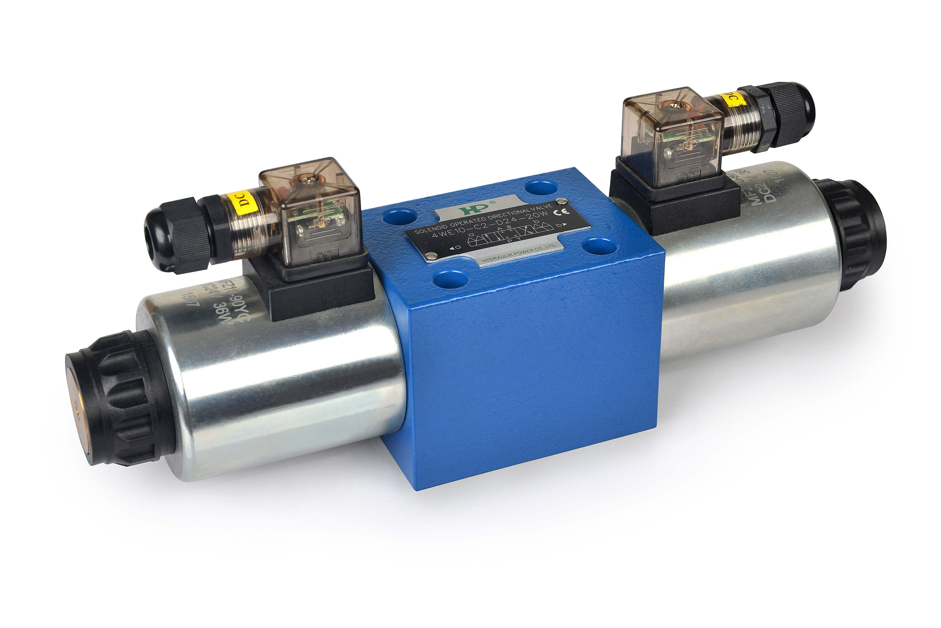 電磁換向閥的電磁線圈損壞后如何更換？