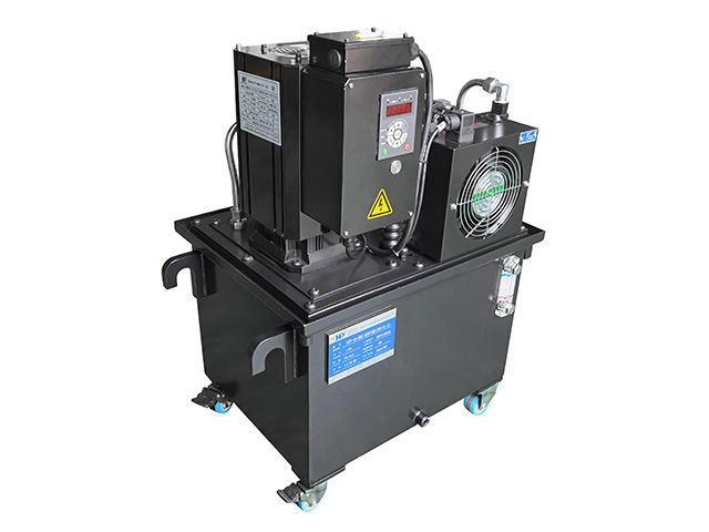 伺服液壓系統(tǒng)的電氣接口出現(xiàn)接觸不良要怎么解決？