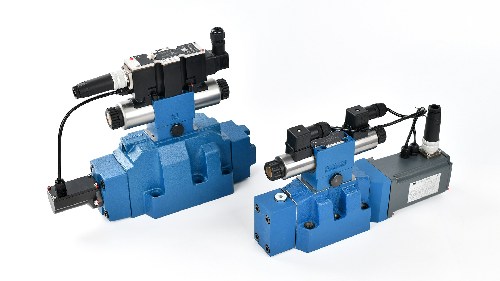 高頻響比例閥在液壓系統(tǒng)中的作用是什么?